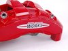 Genuine MINI Genuine MINI R56 Caliper Housing Left - 34106858069 34106858069 View 6
