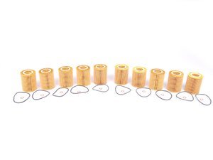 Oil Filter Kits, Pack Of 10 - Stock Up And SAVE!