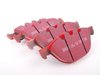 EBC EBC Redstuff Brake Pad Set - Front DP31994C View 1