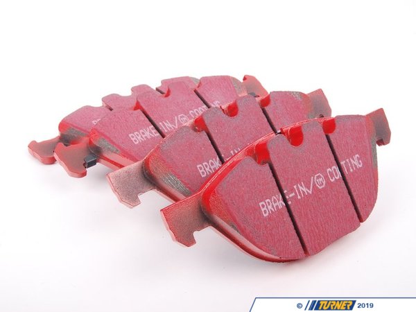 EBC EBC Redstuff Brake Pad Set - Front DP31994C