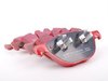 EBC EBC Redstuff Brake Pad Set - Front DP31994C View 2