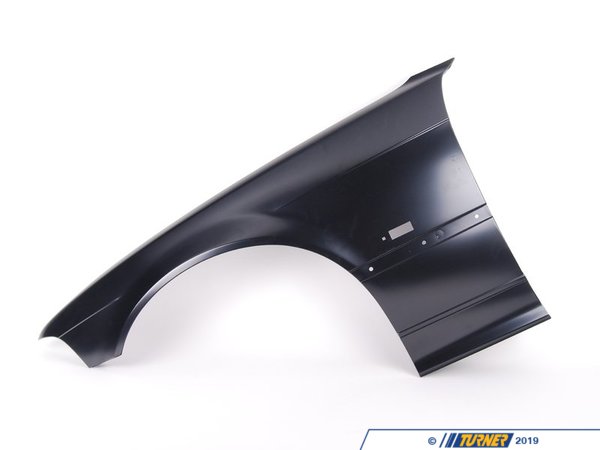 Genuine BMW Genuine BMW Side Panel, Front Left - 41358122235 - E36,E36 M3 Coupe/Convertible up to 9/96 41358122235