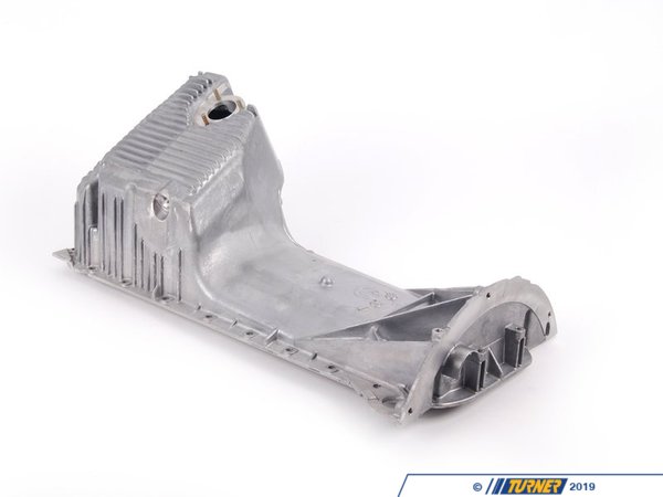 Genuine BMW Genuine BMW Oil Pan - 11131740346 - E34 11131740346