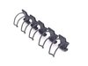 Genuine BMW Clamp - Pack Of 5 13719071752KT View 1