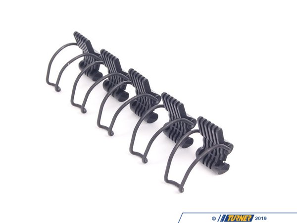 Genuine BMW Clamp - Pack Of 5 13719071752KT