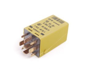 Genuine BMW Starter Interlock Relay - 61358364175 - E34,E36,E38
