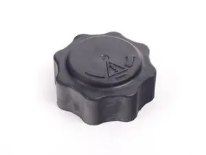 Genuine MINI Cover Lid 17107515499