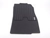 Genuine MINI Genuine MINI Cooper "S" Logo Front Rubber Factory Floor Mats Set - R60  - (NO LONGER AVAILABLE) 51472181811 View 7
