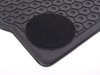 Genuine MINI Genuine MINI Cooper "S" Logo Front Rubber Factory Floor Mats Set - R60  - (NO LONGER AVAILABLE) 51472181811 View 10