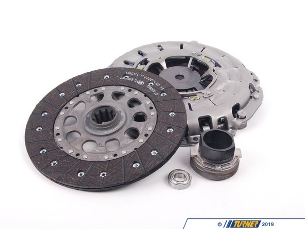 LUK OEM LUK Clutch Kit - E39 M5, E52 Z8 21217515146