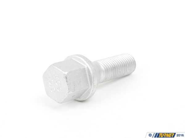 ECS Conical Seat Wheel Bolt - 12x1.5x30mm - Priced Each B30