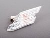 Genuine BMW Genuine BMW Side Marker Light - Right - E63 E64 63137165810 View 3