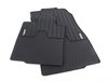 Genuine MINI Genuine MINI Cooper "S" Logo Front Rubber Factory Floor Mats Set - R60  - (NO LONGER AVAILABLE) 51472181811 View 12
