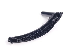 Genuine BMW Black Door Pull - Right
