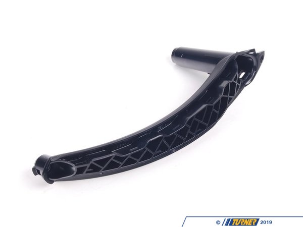 Genuine BMW Genuine BMW Black Door Pull - Right 51416969402