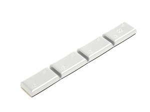 Genuine BMW Balance Weight, Zinc, W. Adh - 36116766342
