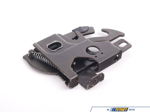 Genuine BMW Genuine BMW Folding Top Lock - left - E36 318ic 323ic 325ic 328ic M3 51258164851