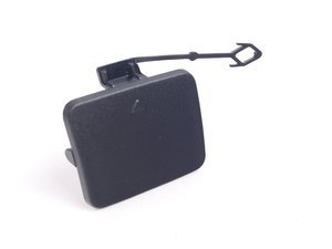 Genuine BMW Tow hook cover - right - E70 X5 xDrive30i xDrive35d xDrive48i