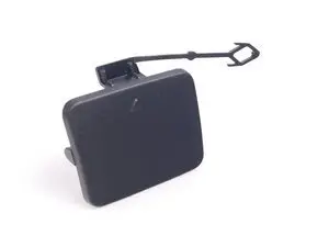 Genuine BMW Tow hook cover - right - E70 X5 xDrive30i xDrive35d xDrive48i