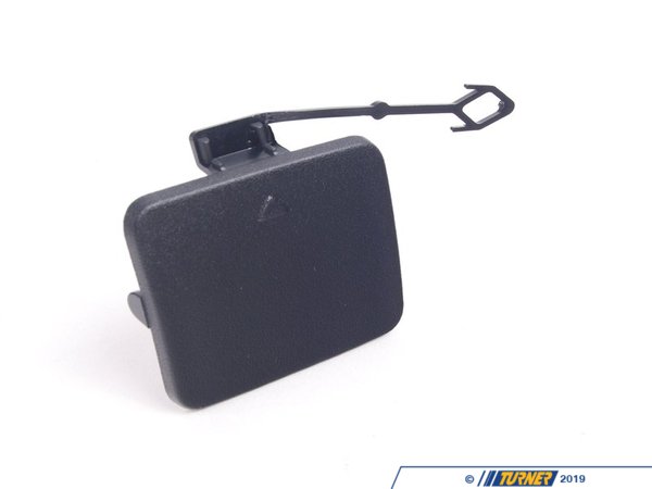 Genuine BMW Genuine BMW Tow hook cover - right - E70 X5 xDrive30i xDrive35d xDrive48i 51127158448