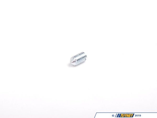 Genuine BMW Genuine BMW Grub Screw - Steering Lock - E31 E32 E34 E36 E38 E39 E46 E53 E83 Z3 Z4 32301159449