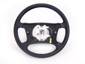 Genuine BMW Leather Steering Wheel
