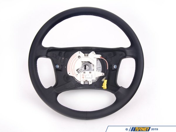 Genuine BMW Genuine BMW Leather Steering Wheel 32341092038