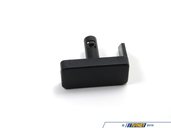 Genuine BMW Genuine BMW Push Button Schwarz - 51168170671 - E36,E36 M3 51168170671