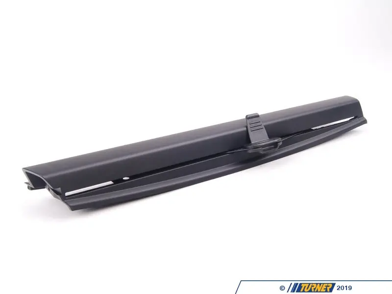 51168225581 - Genuine BMW Rear Sun Shade - Left - E38