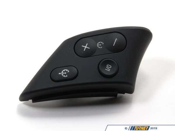 Genuine BMW Genuine BMW Cruise Control Switch - 61318375395 - E46 61318375395