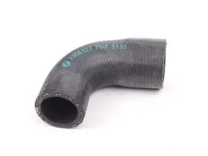 Genuine BMW Water Hose - Water Line to Water Connector Pipe - E24 E28