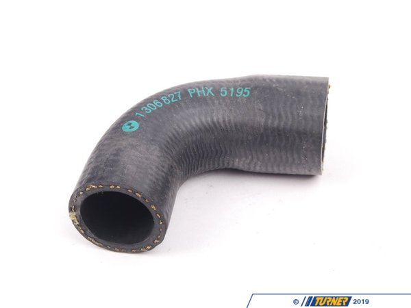 Genuine BMW Genuine BMW Water Hose - Water Line to Water Connector Pipe - E24 E28 11531306827