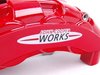 Genuine MINI Front MINI R56 JCW GP2 Big Brake Kit  34106858069KT View 38