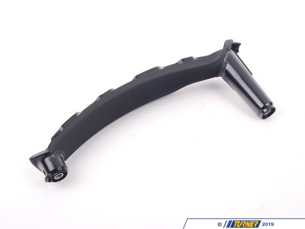 Genuine BMW Genuine BMW Black Rear Door Pull - Left 51416969401