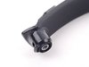 Genuine BMW Genuine BMW Black Rear Door Pull - Left 51416969401 View 2