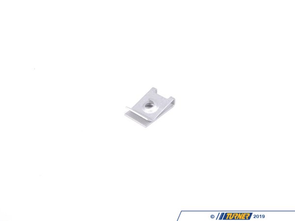 Genuine BMW Genuine BMW C-Clip Nut - 07147193344 - E70 X5,E71 X6,F15,F16,F26 07147193344