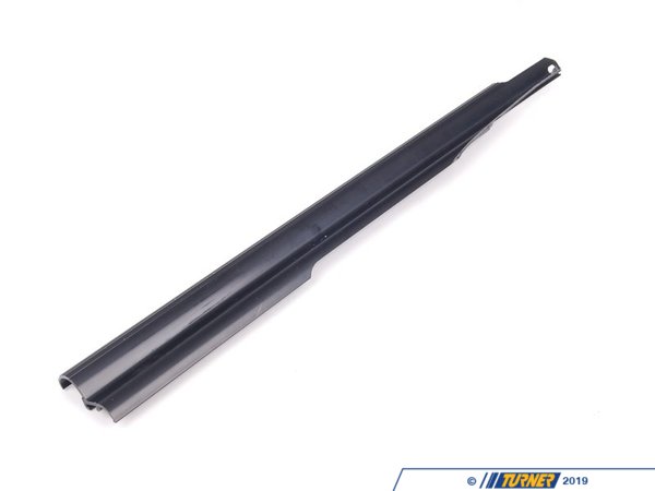 Genuine BMW Genuine BMW Sill Strip Right - 51471933558 - E30 51471933558