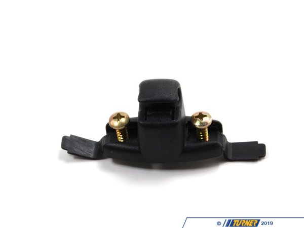Genuine BMW Genuine BMW Sun Visor Bracket Schwarz - 51168243576 - E30,E36,E46 51168243576