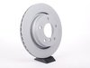 Zimmermann Brake Disc-Priced Each 34211165563 View 2