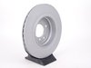 Zimmermann Brake Disc-Priced Each 34211165563 View 4