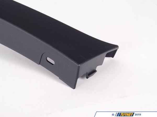 Genuine BMW Genuine BMW Wheel Arch Trim - E70 X5 51777158426