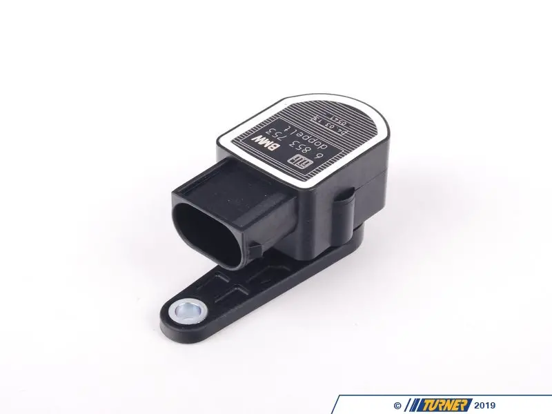 Headlight Height Level Sensor For BMW X5 E70, X6 E71 E72 (2006-14) – 37146763735 – Silverhub - View #2