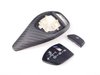 Genuine BMW M Performance Genuine BMW M Performance M Performance Shift Knob - Automatic - F25 F32 F34 F30 F26 F22 F36 F23 F33 F31 61312250698 View 2