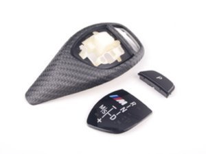 Automatic BMW Shift Knob -  Carbon Fiber - F30 328/335 - F32 428i 435i, F22