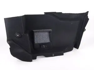 Genuine BMW Trim Panel Left - 51478266569 - E46,E46 M3