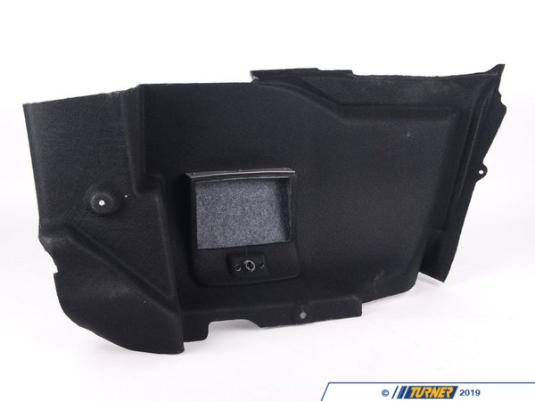 Genuine BMW Genuine BMW Trim Panel Left - 51478266569 - E46,E46 M3 51478266569