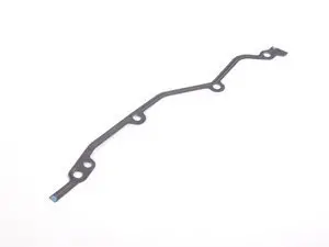 Victor Reinz Lower Timing Cover Gasket - Left