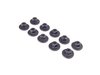 Genuine BMW Plastic Nut - Pack Of 10 07147169847KT View 1