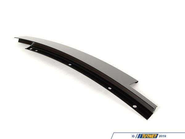 Genuine BMW Genuine BMW Finisher Window Frame B-Pillar Fl Door - 51337060239 - E90 51337060239