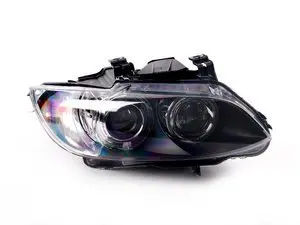 Genuine BMW Bi-Xenon Adaptive Curve Headlight - Right - E92/93, E90 M3